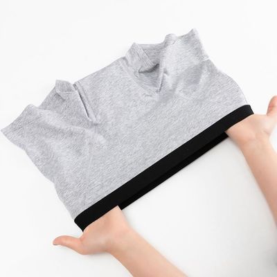 Sleep Sliding Waterproof Period Proof Shorts Plus Size 4 Layers Women'S Boxer Knitted Cotton Period