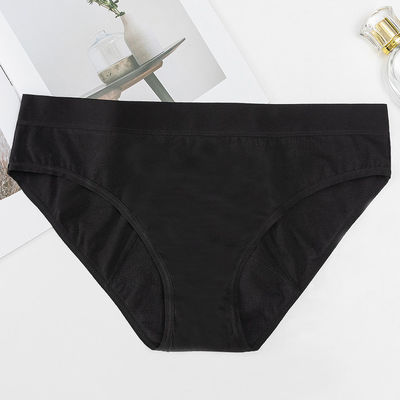 Postpartum Reusable Period Panties For Heavy Flow Underwear Plus Size Classic Anti Mite