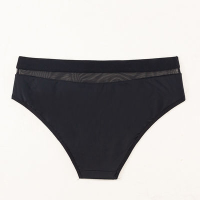 4xl 5xl Absorbent Period Panties Underwear Fabric Cotton Spandex Sexy Lace Mesh