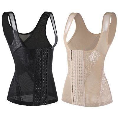 Postpartum Tummy Control Waist Shaper Underwear U Shape Speed Up Recovery Cincher Shapewear