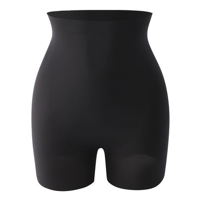 Seamless High Waist Body Shaper Panty For Women Black Shaping Buttock Slimming Shorts
