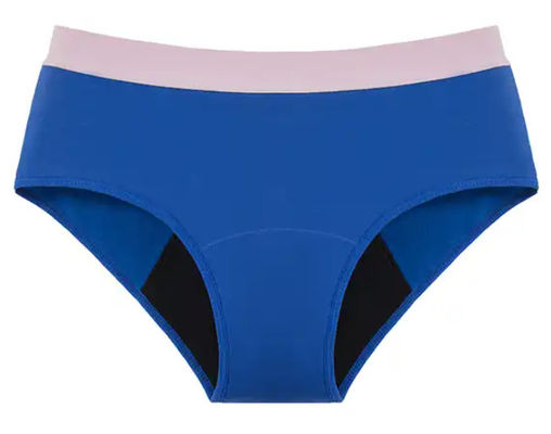 Period Underwear For Teen Period Panties Heavy Flow Organic Cotton Mid Waist Teenagers Panty
